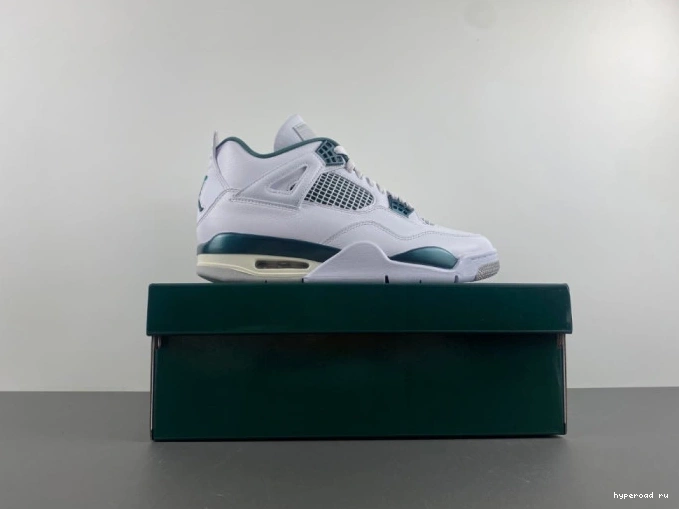 Oxidized Green Jordan 4 Air 0724